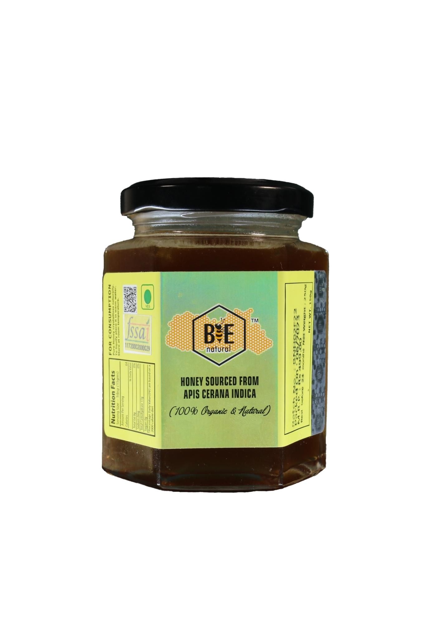 BEE Natural Wild Forest Honey