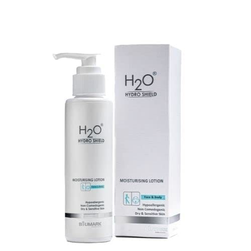 H2O Moiturising Body Lotion | Skin Lightening Moisturising Body Lotion | Make Skin Soften Smoother | Long Lasting Moisturising Lotion for Body- 250 ML