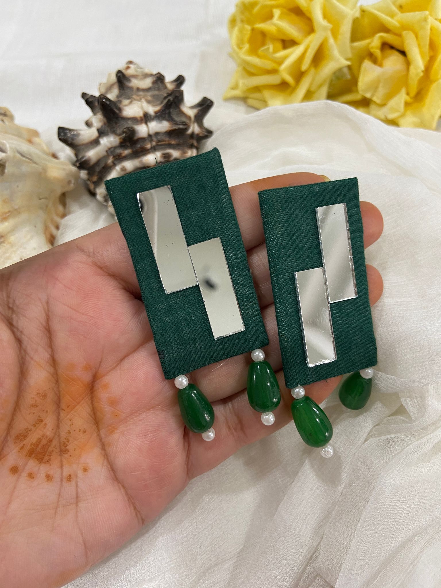 Nitya Laadli Handmade Earrings