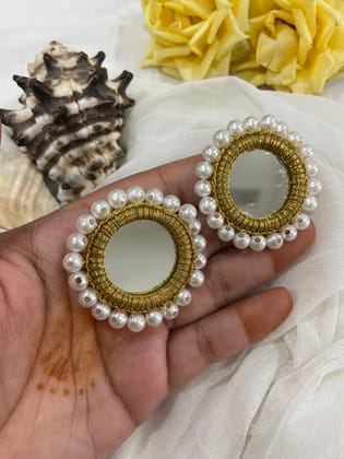 Kishori Laadli Handmade Earrings