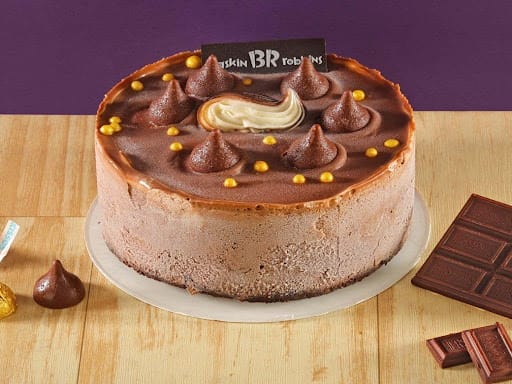 Walnut-Date Cake with Chocolate Acorn Kisses Recipe