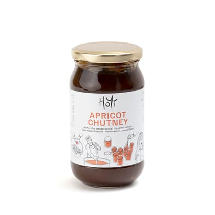 Apricot Chutney 480gm