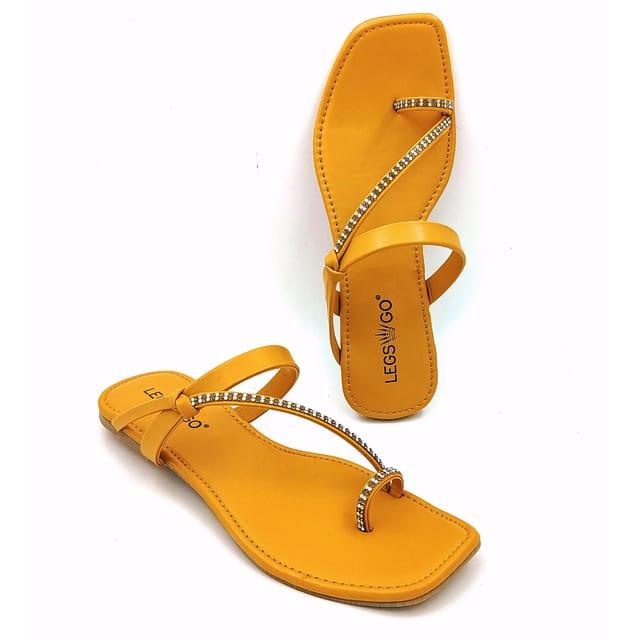 LADIES FLAT SANDAL 29690 – SREELEATHERS