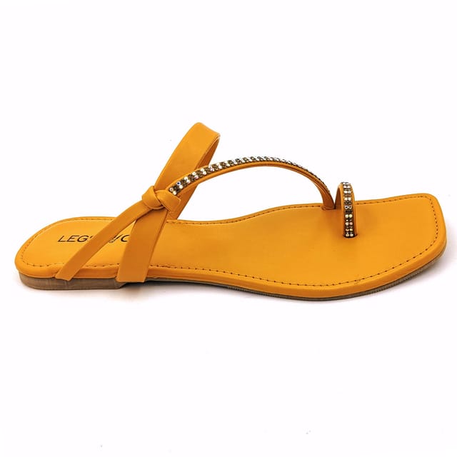 Flat casual online sandals