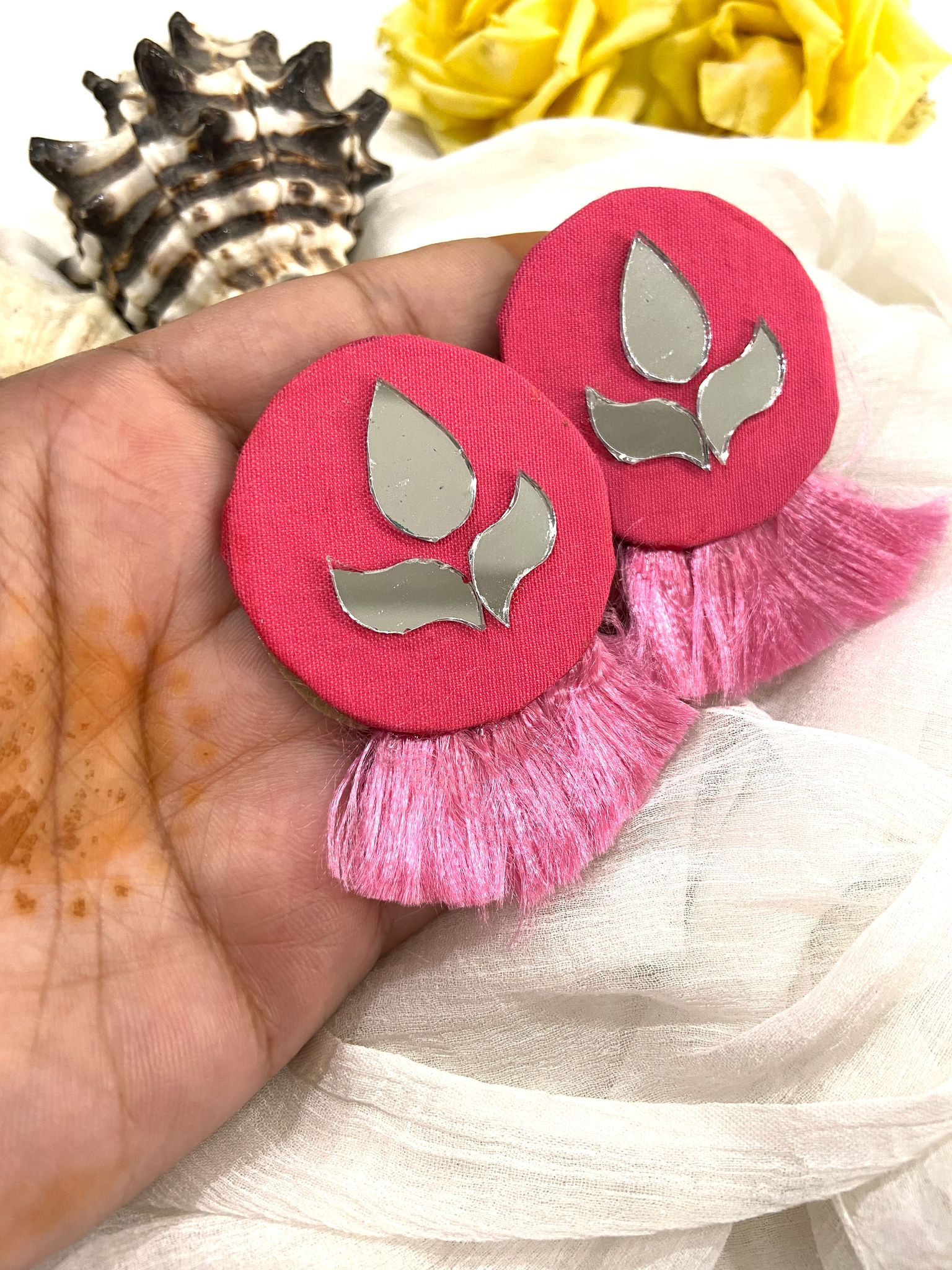 Chandra Laadli Handmades Earrings