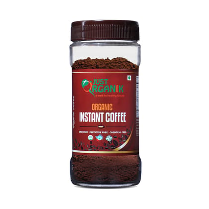 Just Organik Instant Coffee