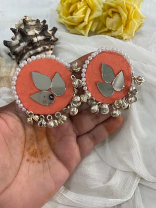 Savatri Laadli Handmdes Earrings