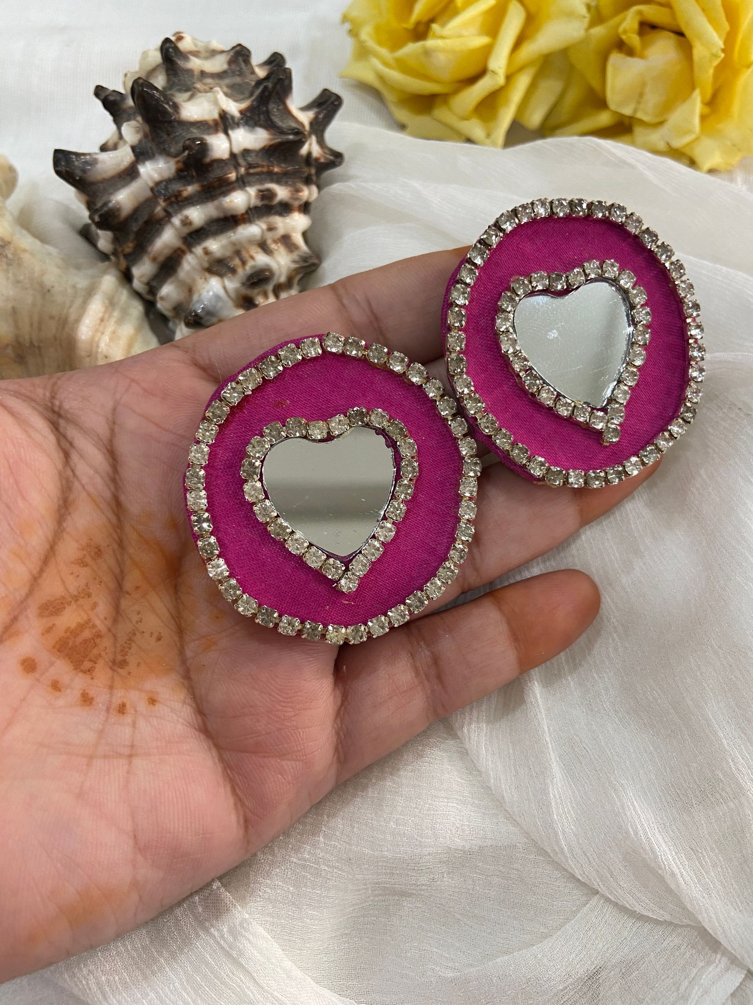 Jaya Laadli Handmade Earrigs