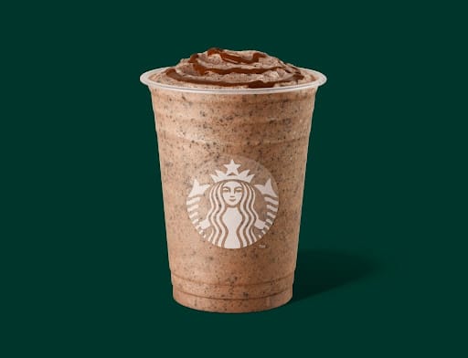 Mocha chocolate hotsell chip frappuccino