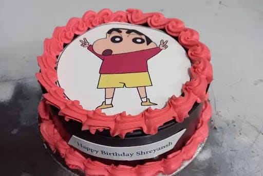 Crayon Shinchan – iCake | Custom Birthday Cakes Shop Melbourne