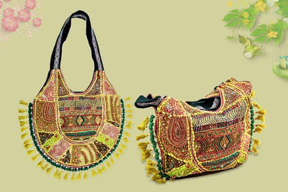 HAND EMBROIDERY BAG