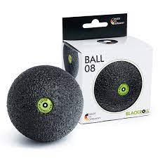 Blackroll Ball 8 cm (Black)