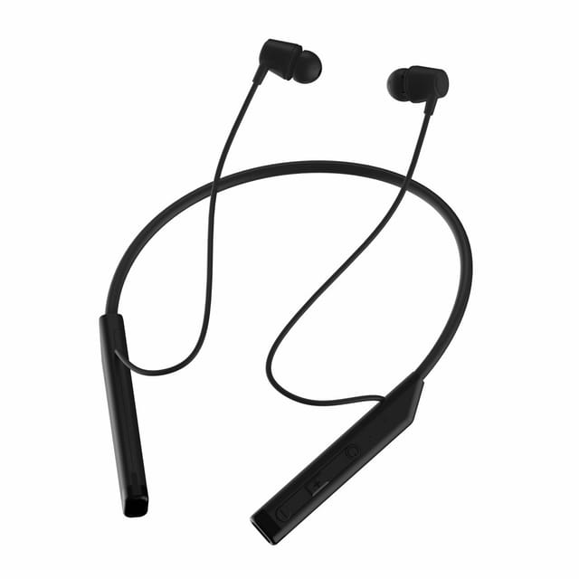 Sound Mantra Jorbi Ear Bluetooth Neckband in Ear with Mic