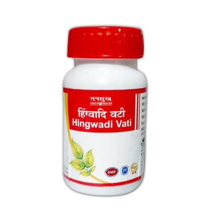 Tansukh Hingwadi Vati (Tablets)