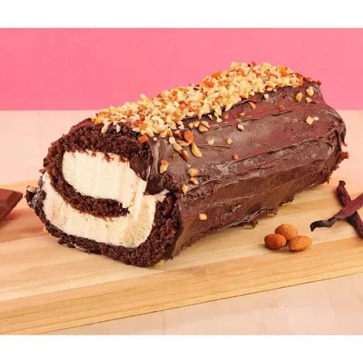Black Forest Cake Roll - Illustrated recipe - Meilleur du Chef