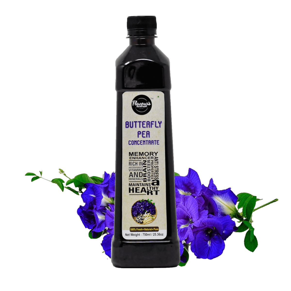 Butterfly Pea Concentrate