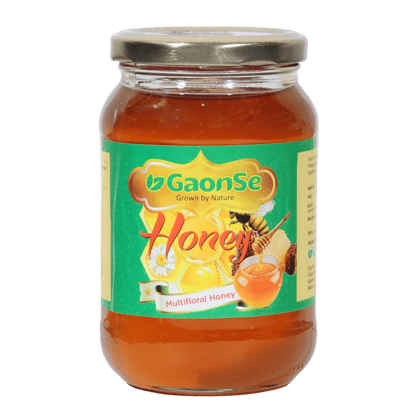 Multiflora Honey 625 gm