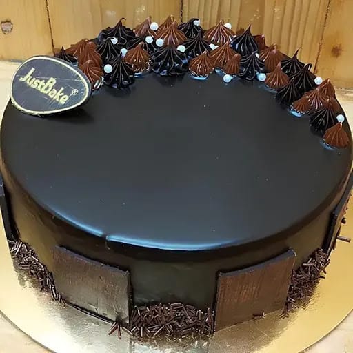 Chocolate Truffle Cake | The Cake Blog