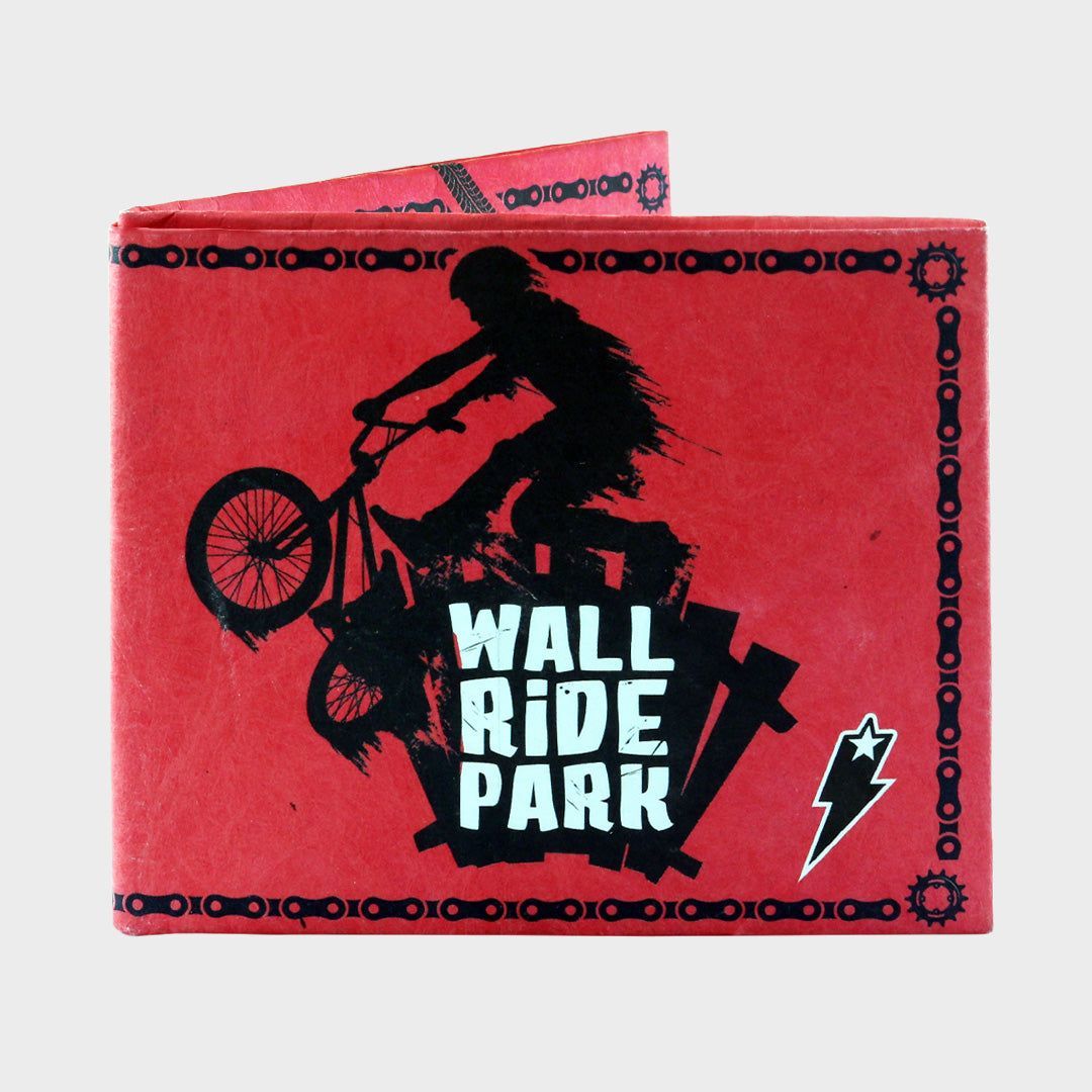 WallRide Park SuperWallet