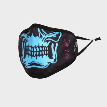 Skuller Face Mask