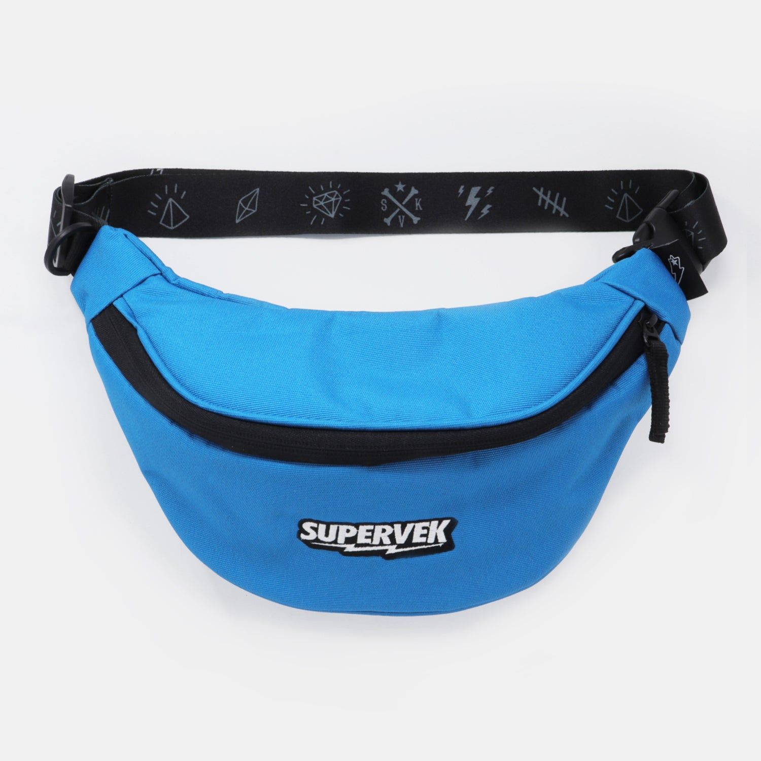 Sling Bag Pro Crossbody bag by Supervek - Patchwork | Men and Women  Streetwear
