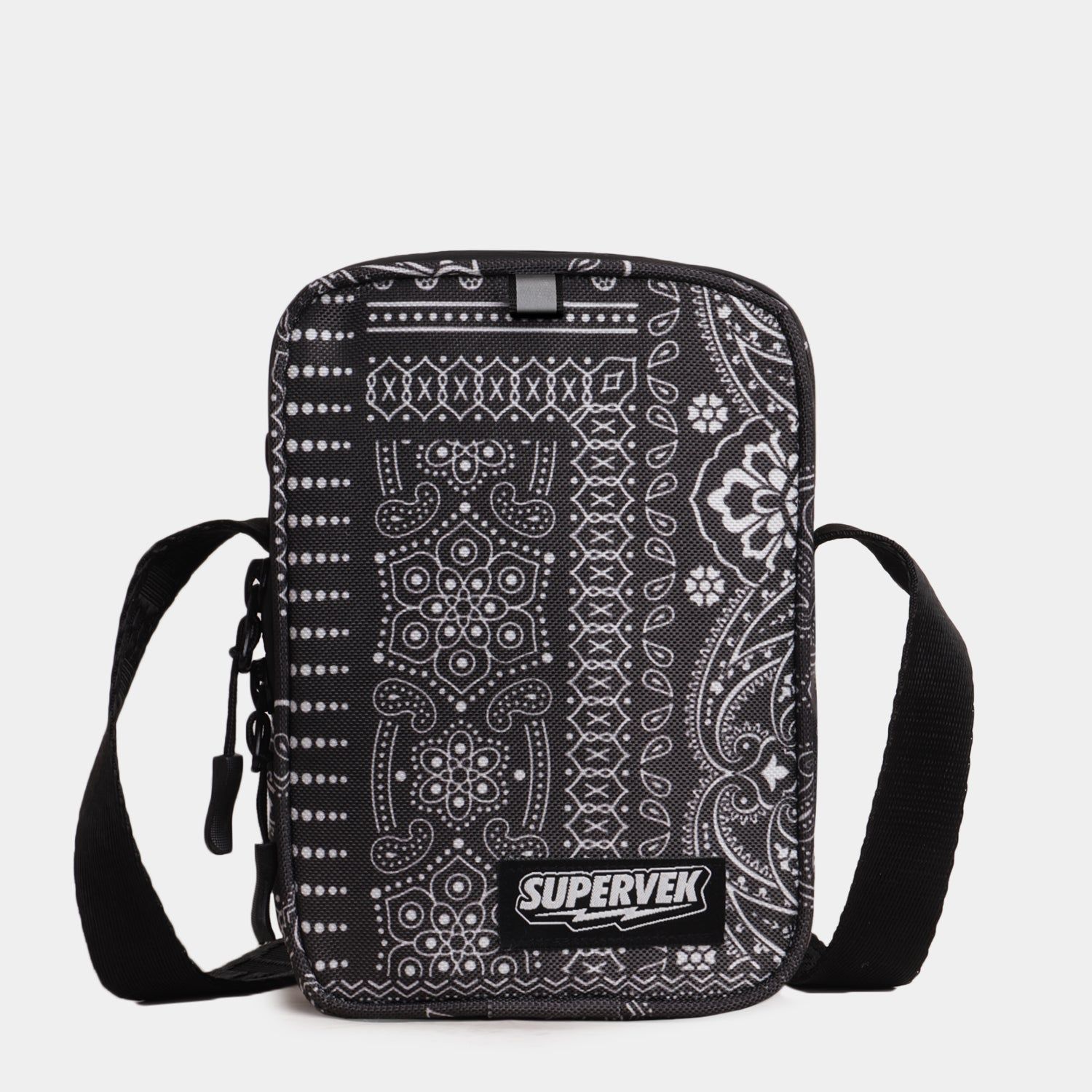 Stickulture Supervek Slinger - Fanny Pack, Crossbody, Sling Bag, Waist Bag