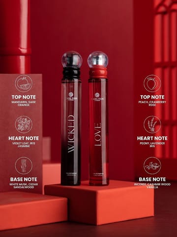 Wicked love online perfume