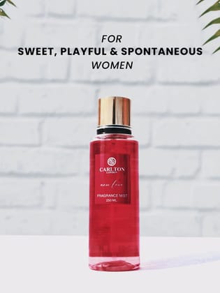 Carlton London New Love Body Mist-250 ML