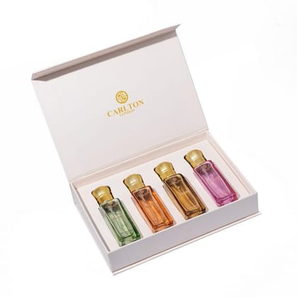 Carlton London Fantacy Gift Set of 4 -20ml Each