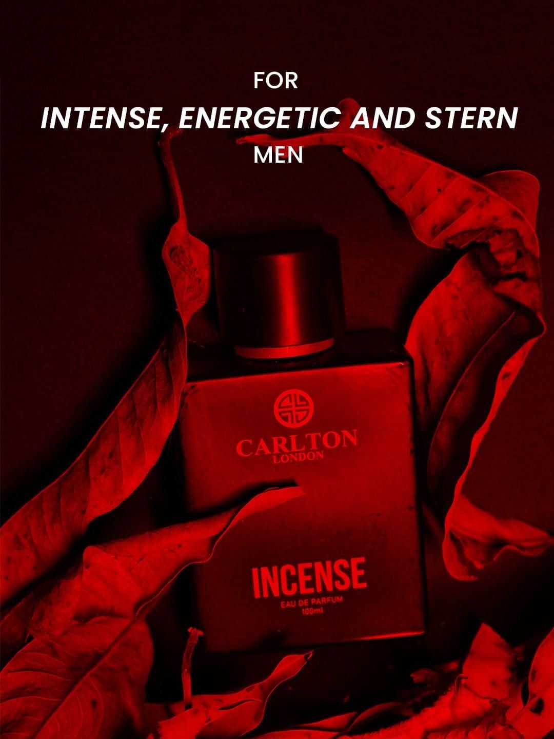 Carlton London Limited Edition Incense Perfume - 100ml