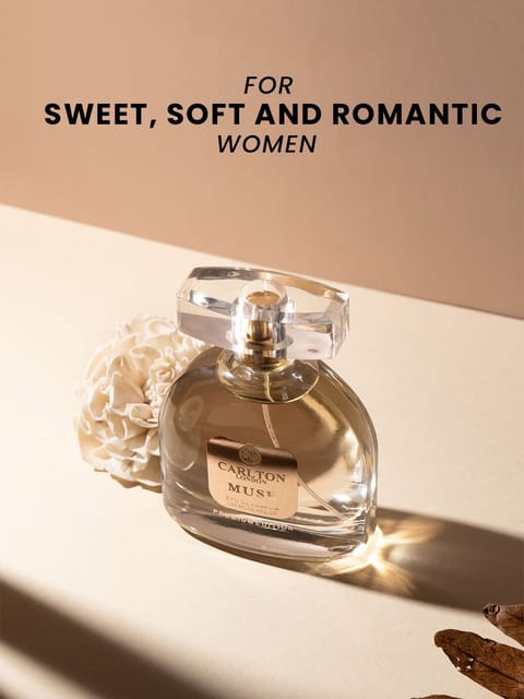 Sweet and soft discount perfume