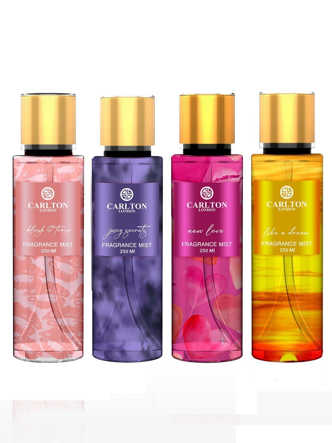 Carlton London Women Gift Set Desire Perfume 100ml + Like A Dream