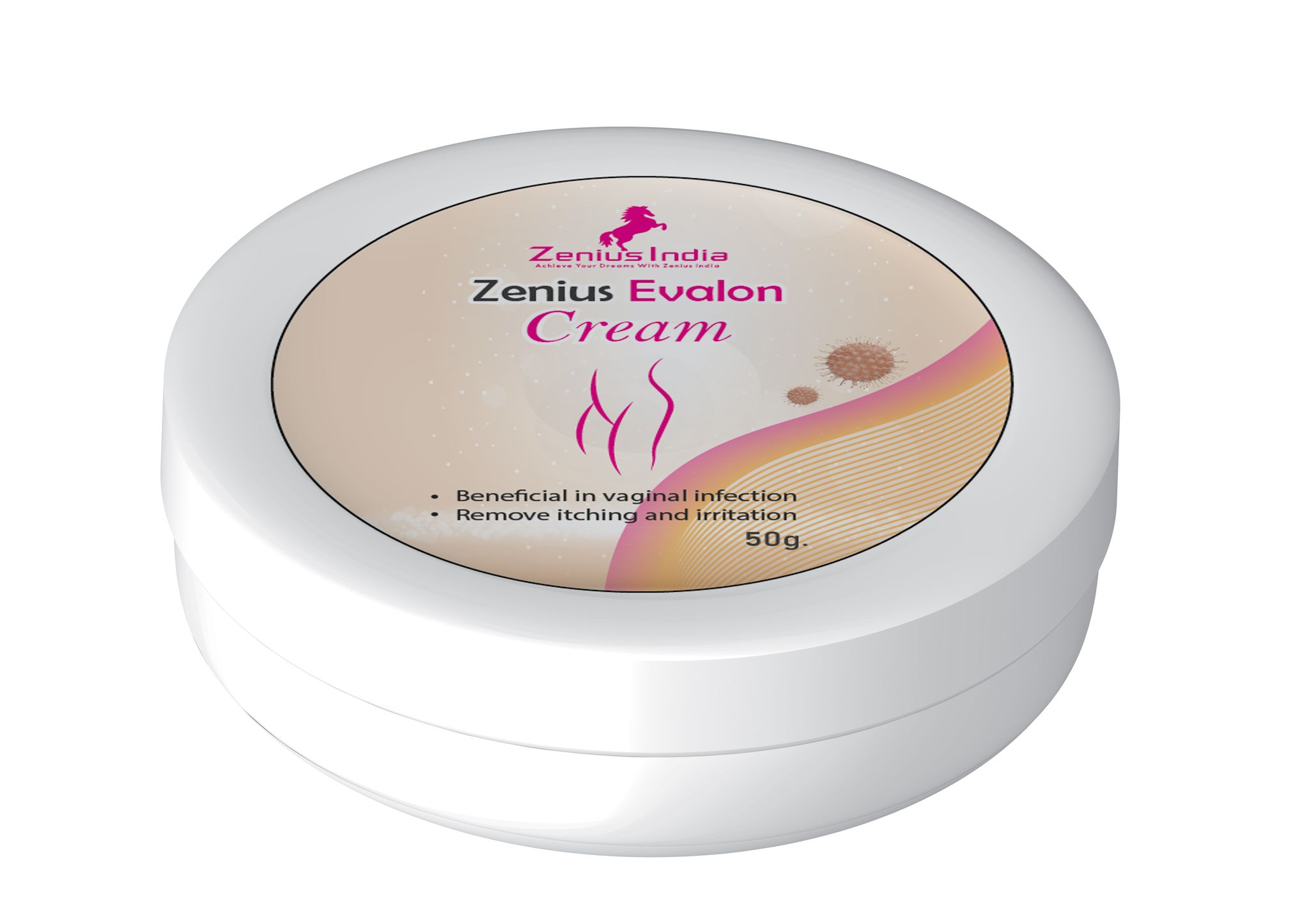 ZENIUS EVALON CREAM