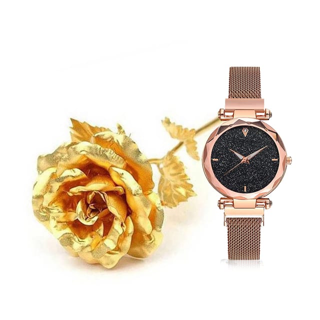 Rose Watch, Ladies Watch, Wholesale, Wife Birthday Gift, Colorful Watch, Gift  Girlfriend, Woman Watch, Gift for Her, Gift for Bestfriend - Etsy