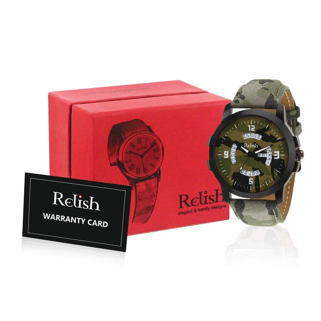 Buy Gold Watches for Men by RELISH Online | Ajio.com