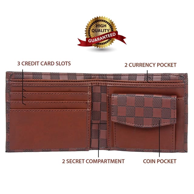 Louis Vuitton Damier Mens Wallet 