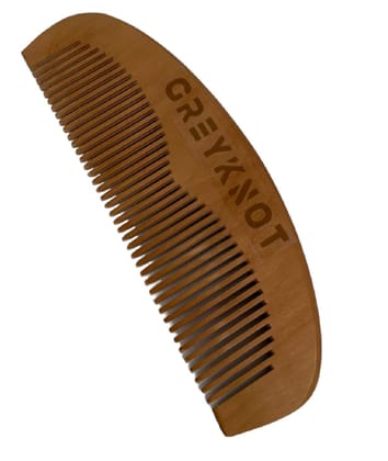 GreyKnot Hair Combs set for Men Women Comb Wide Tooth wooden Hair comb Heat Resistant Styling Comb| Fine Tooth Handmade Anti-Static Hair brush for all hair type