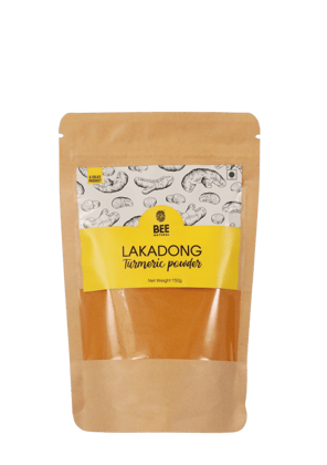 Lakadong Turmeric powder