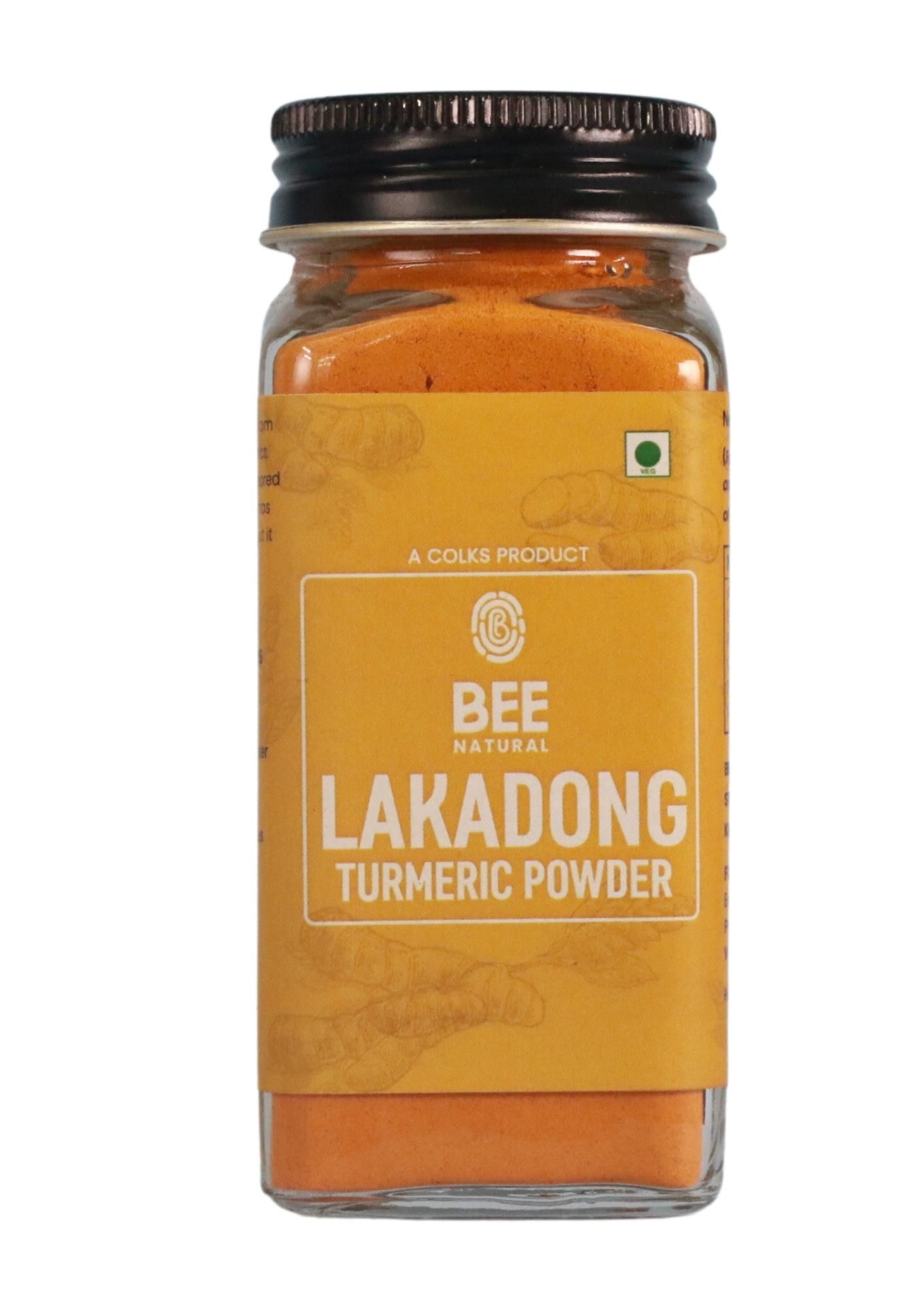 Lakadong Turmeric Powder