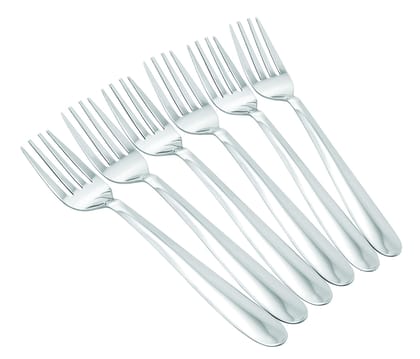 Vinayak International Onda Baby Fork Set of 6 Pcs