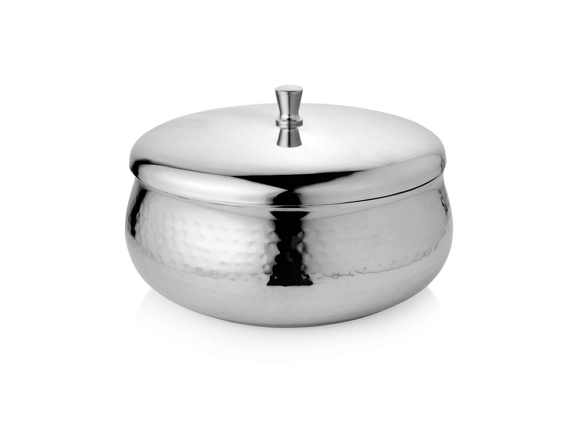 Urban SPOONStainless Steel Serving/Storage Bowl with Lid