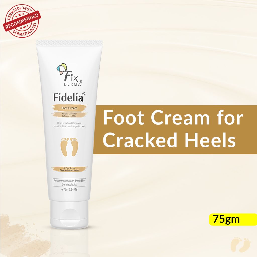 Fixderma Fidelia Foot cream