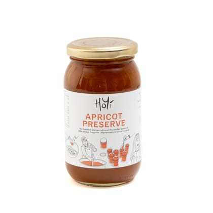 Apricot Preserve 250 gm