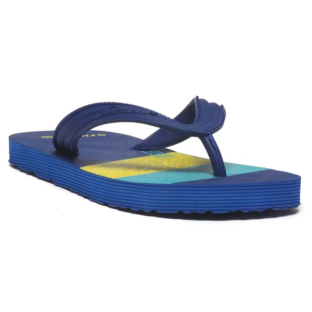 Men s Yellow Stimulus Flip Flops