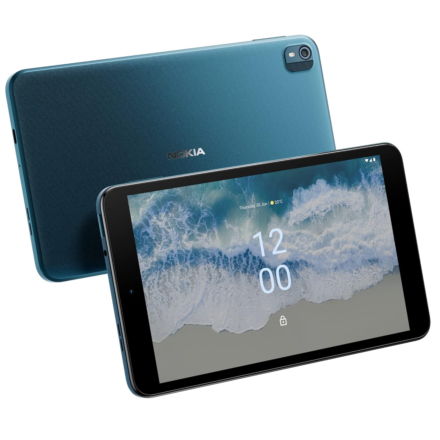 Nokia T10 Android Tablets WiFi | 3 + 32GB, - Blue