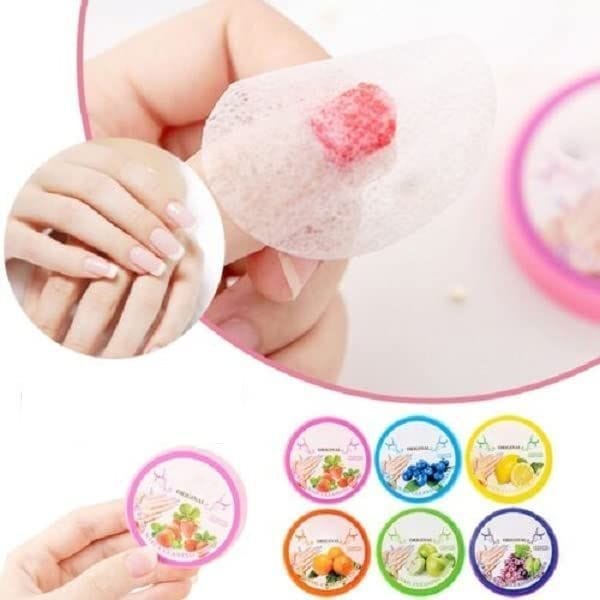 YUUZONE Nail Polish Remover Pads in Box,Easy to Carry,Instant Removal Nail  Polish Wipes Nail Varnish Cleaning Wipes Paper Towel - Walmart.com