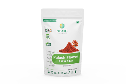 NIsarg Organic Tesu/ Palash Powder 100gm