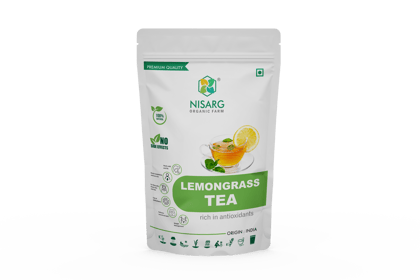 Nisarg Organic Lemongrass 100gm