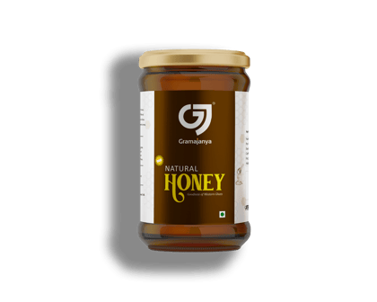 Raw Natural Honey