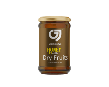 Honey with Dry Fruits